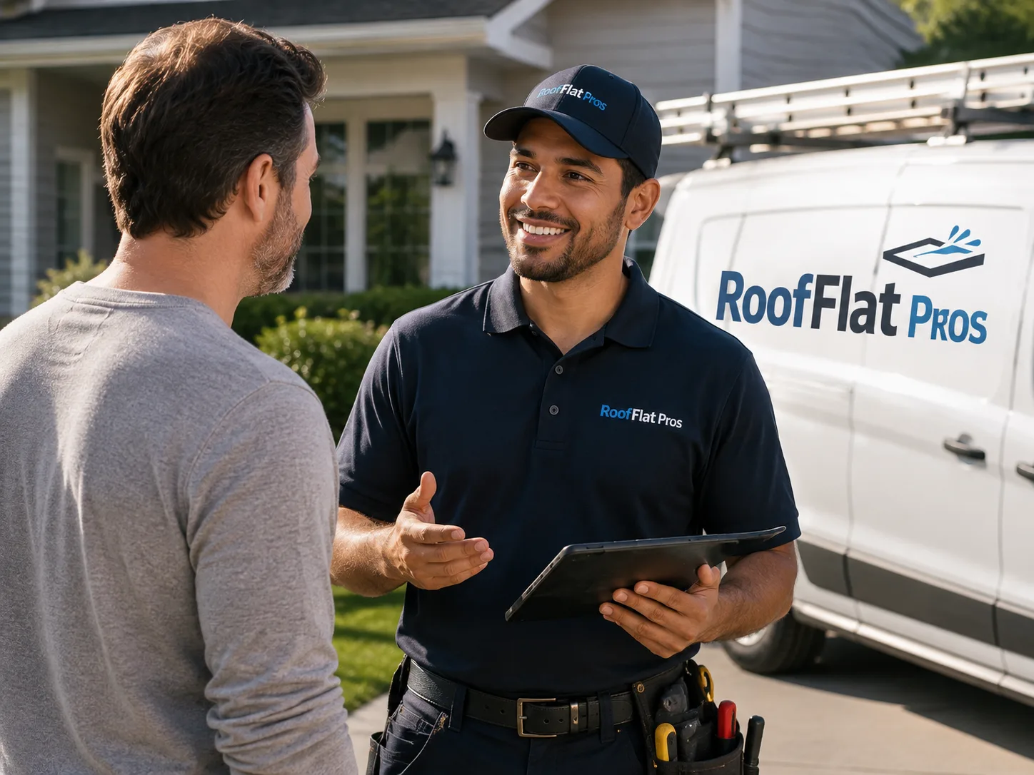 Flat Roof Leak Repair Beaver, OK common questions